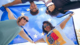Startuje „Europa okiem młodych” – konkurs literacki dla uczniów szkół średnich