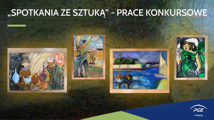  Spotkania ze sztuką: 1800 uczniów z całej Polski w lekcjach muzealnych