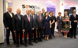 Otwarcie Centrum Nauki „SOWA” w Ostrowcu Świętokrzyskim – nowa przygoda edukacyjna