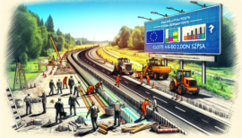 MFiPR: będzie więcej nowoczesnych dróg w Polsce Wschodniej andndash; blisko 2,4 mld zł dofinansowania z Funduszy Europejskich (komunikat)
