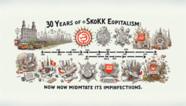 30-lecie SKOK Energia: kiedyś uczyli Polaków kapitalizmu, dziś niwelują jego niedoskonałości