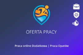 Praca online Dodatkowa | Praca Opatów